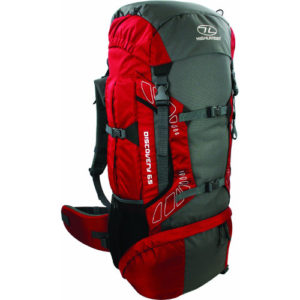 highlander rucksack discovery