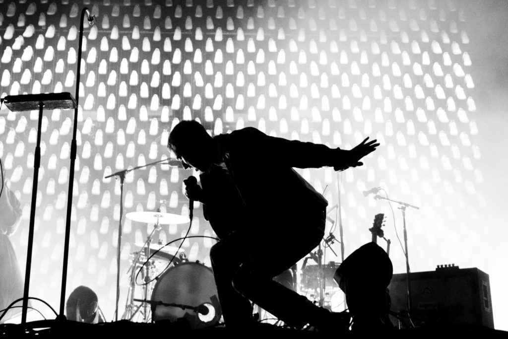 Abgesagt: Frequency 2021 Bilderbuch (Foto vom Haldern Pop Festival)