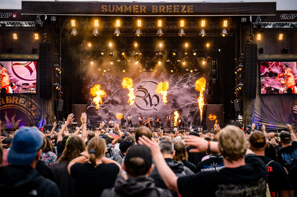 Abgesagt: Summer Breeze 2021 Dinkelsbühl Summer Breeze Saltatio Mortis
