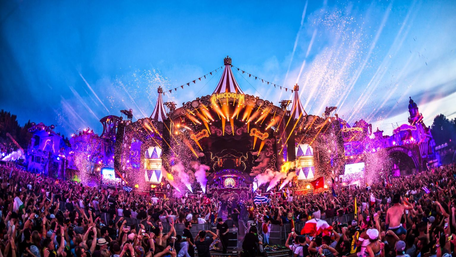 Abgesagt: Tomorrowland 2021 (WE 1) - Die Festival Packliste