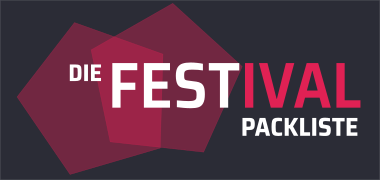 Die Festival Packliste