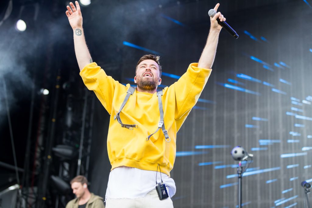 Open Air St. Gallen 2022 Marteria