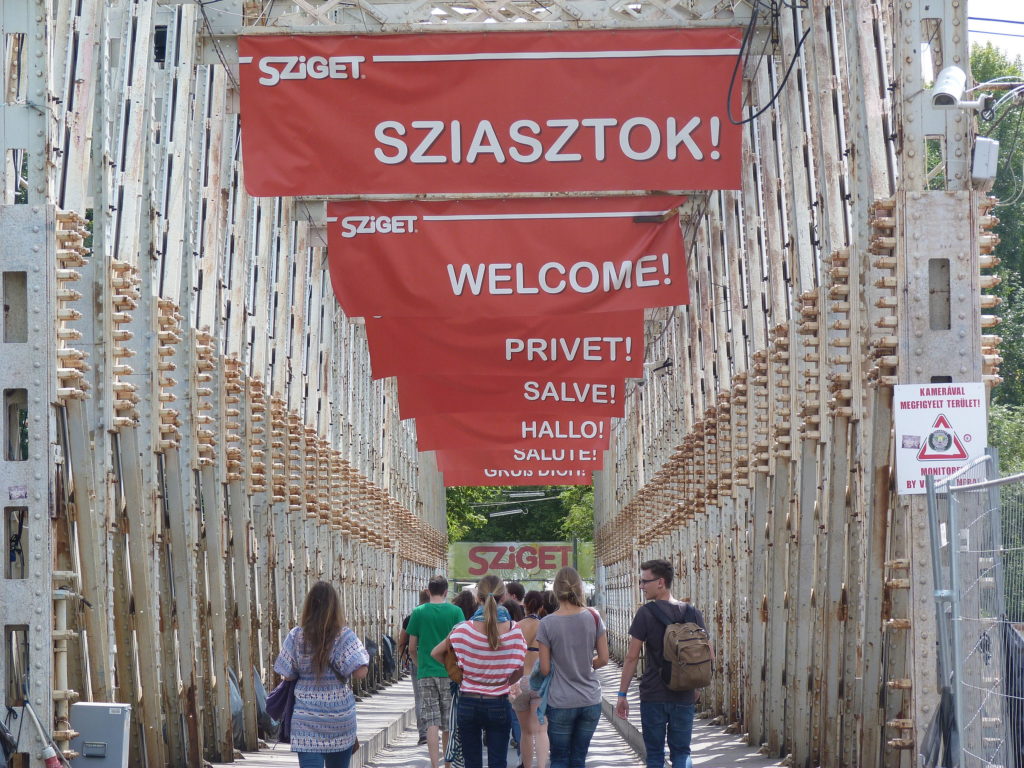 Sziget Festival 2024
