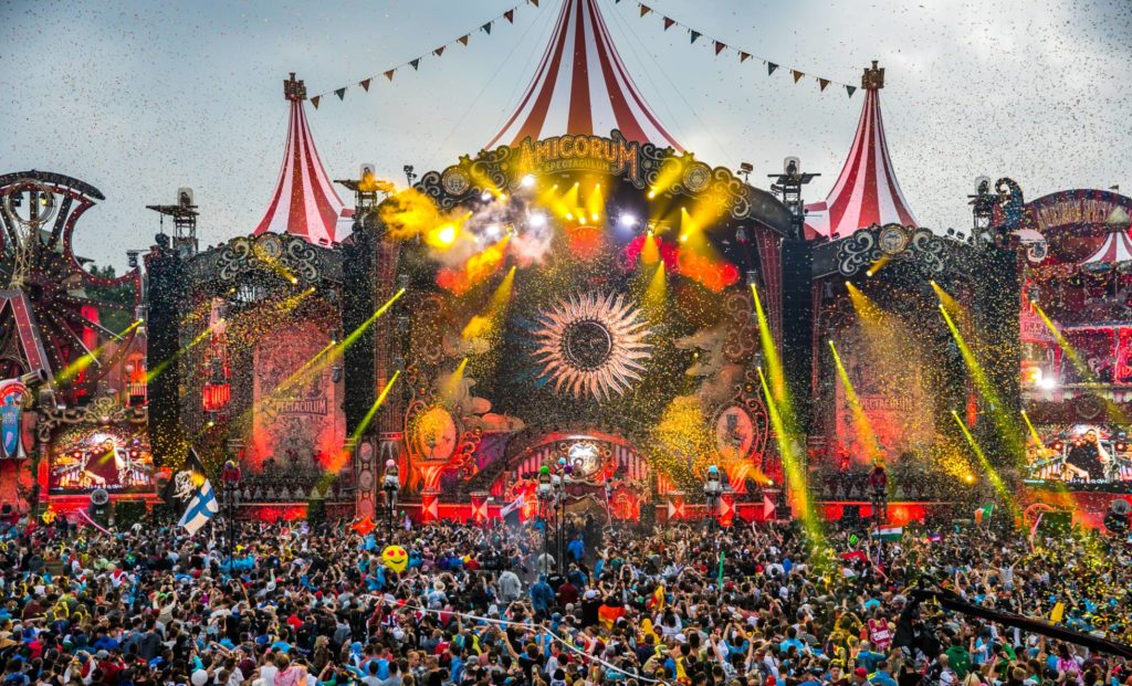Tomorrowland 2022 (WE 1)
