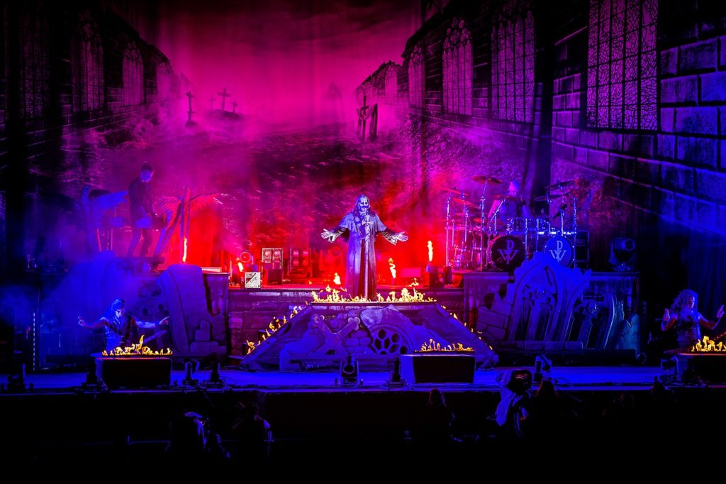 Summer Breeze 2023 Summer Breeze - Powerwolf