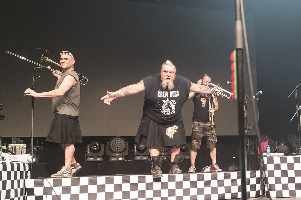 Ruhrpott Rodeo 2023 Ska P