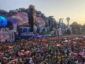 Tomorrowland Mainstage