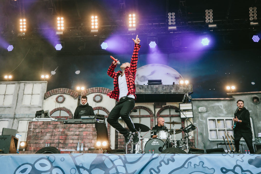 Deichbrand - Kontra K