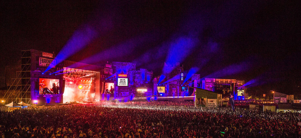 Openair Frauenfeld 2026 Openair Frauenfeld