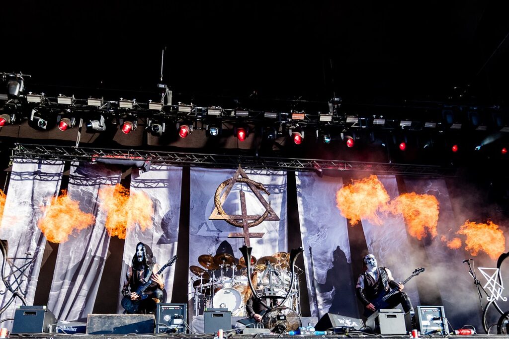 Wacken Open Air 2024 Wacken - Behemoth