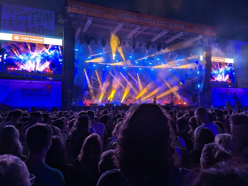 Donauinselfest 2024 Donauinselfest 2024 - Juju