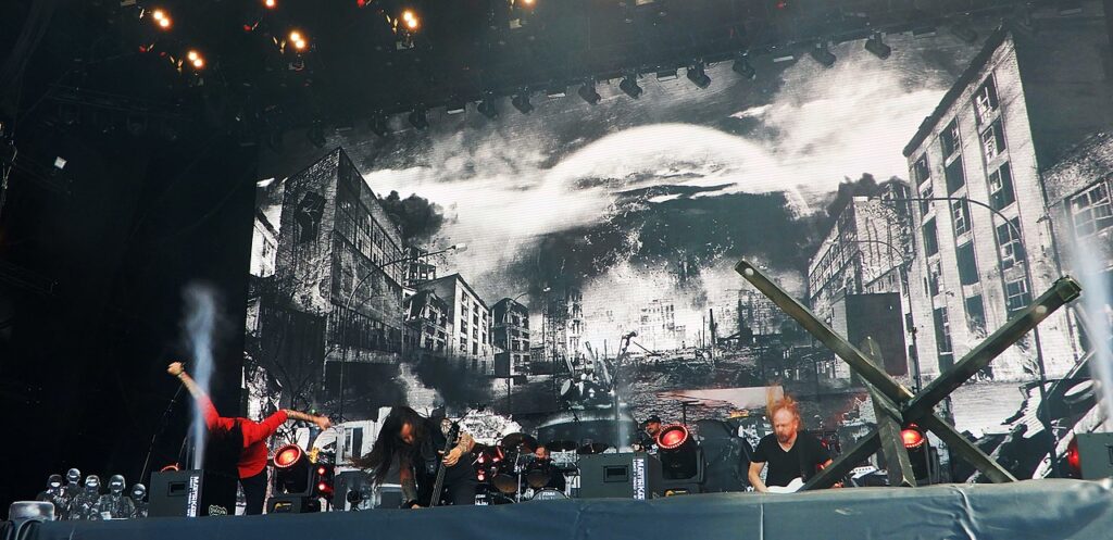 Summer Breeze 2024 Heaven Shall Burn