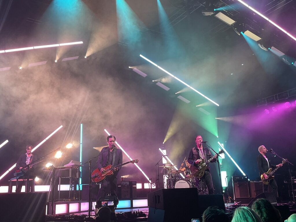 Queens of the Stone Age