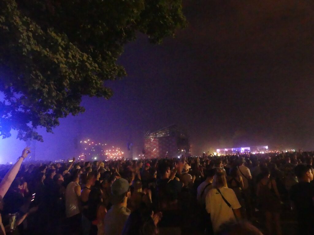 Sziget Festival 2025 Sziget